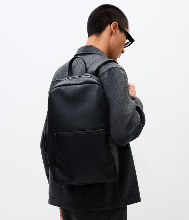 Mochila sin Estampado en PU 2