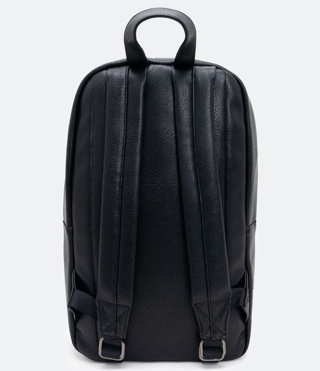 Mochila sin Estampado en PU 4