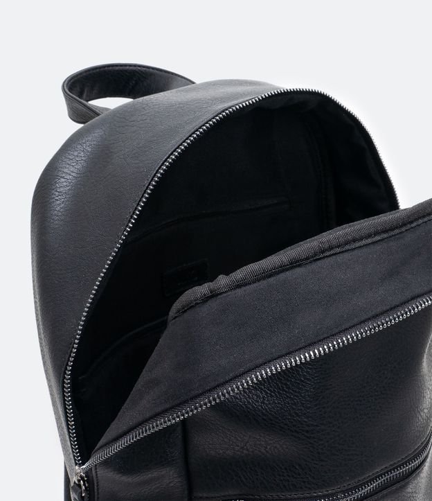 Mochila sin Estampado en PU 6