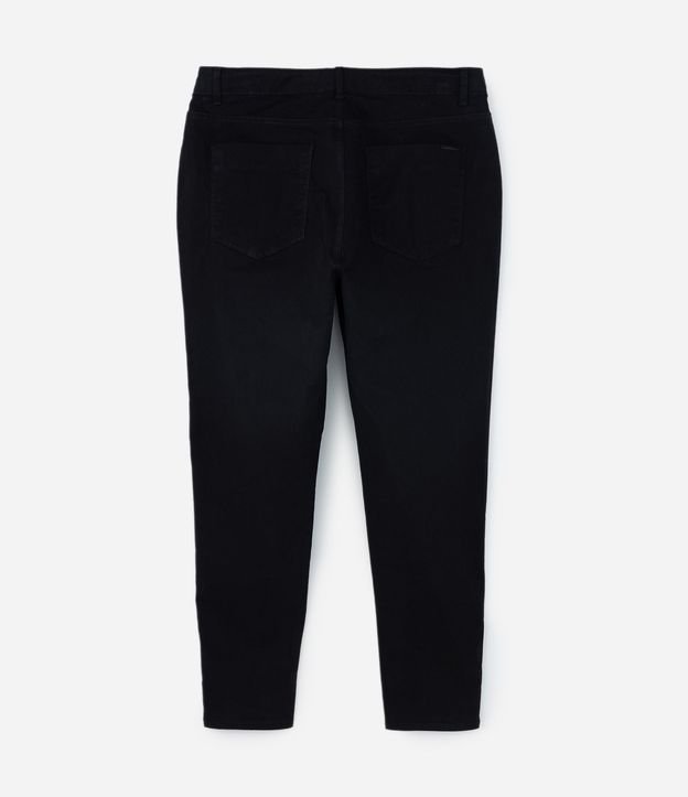 Pantalón Skinny en Sarga Curve & Plus Size 10