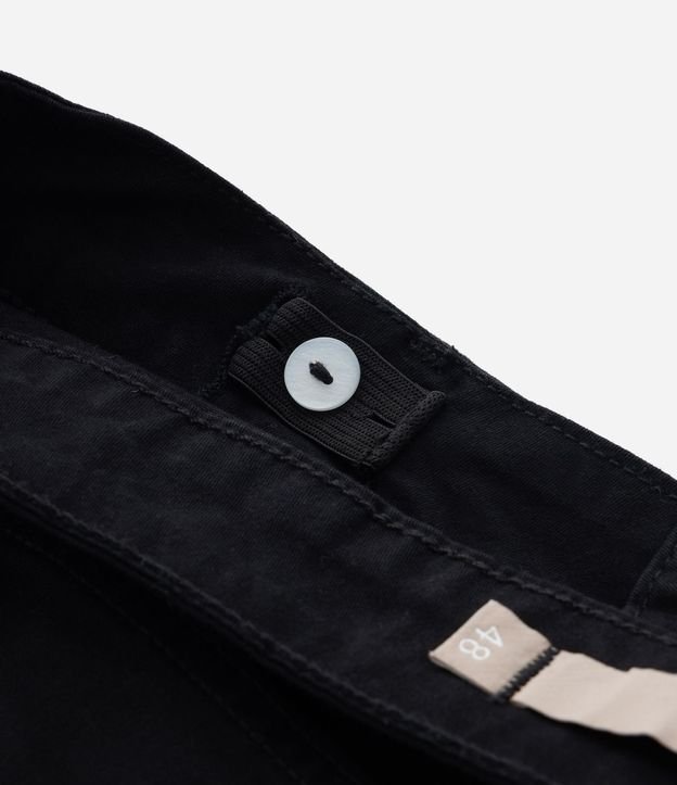 Pantalón Skinny en Sarga Curve & Plus Size 11
