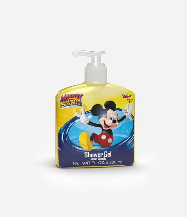 Jabón Liquido Mickey Shower Gel Disney