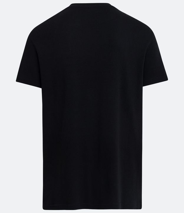 Remera Longfit Media Malla 6