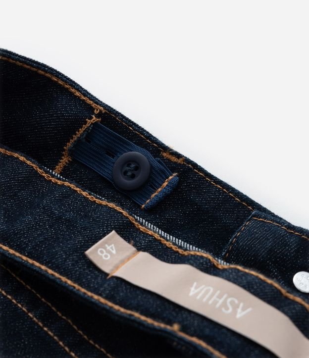 Pantalón Skinny Jeans sin Estampado Curve & Plus Size 11