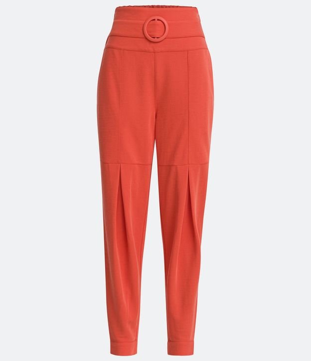 Pantalón Jogger en Orly con Hebilla 6
