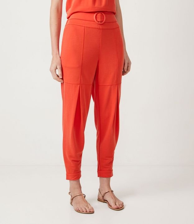 Pantalón Jogger en Orly con Hebilla 2
