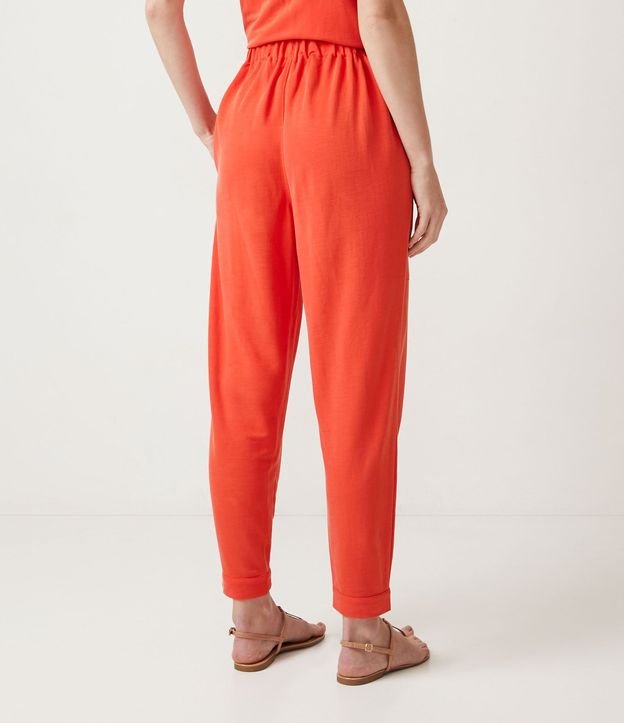 Pantalón Jogger en Orly con Hebilla 3