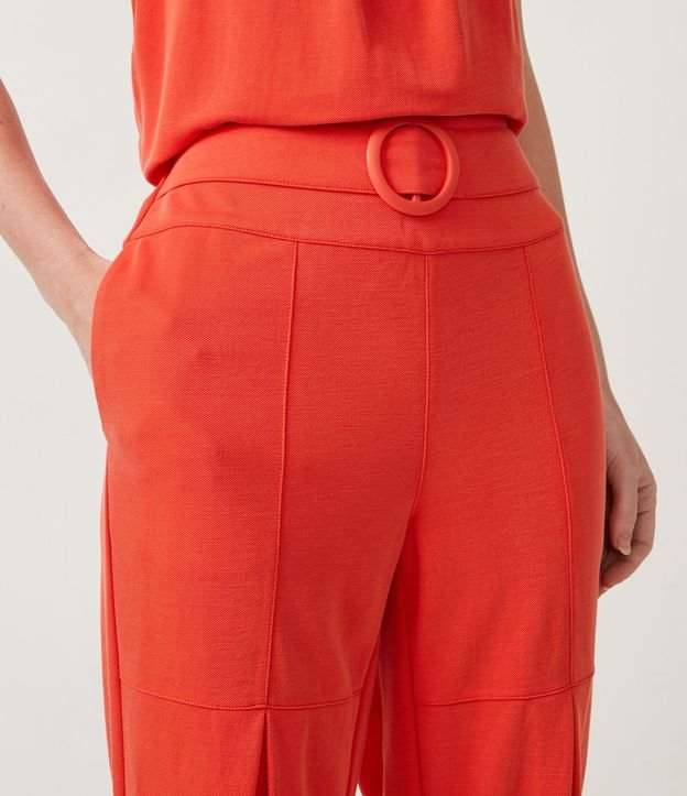Pantalón Jogger en Orly con Hebilla 5