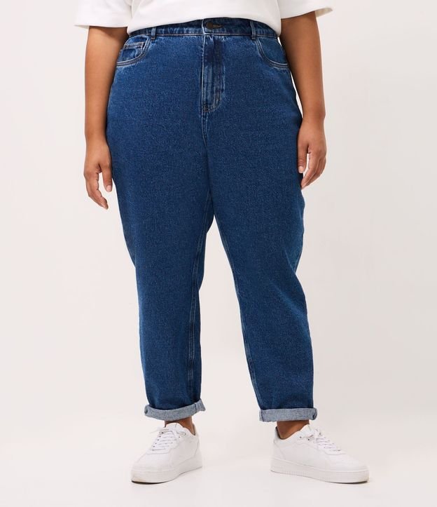 Pantalón Mom en Jeans Curve & Plus Size 2