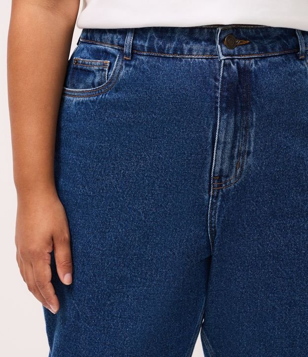 Pantalón Mom en Jeans Curve & Plus Size 3