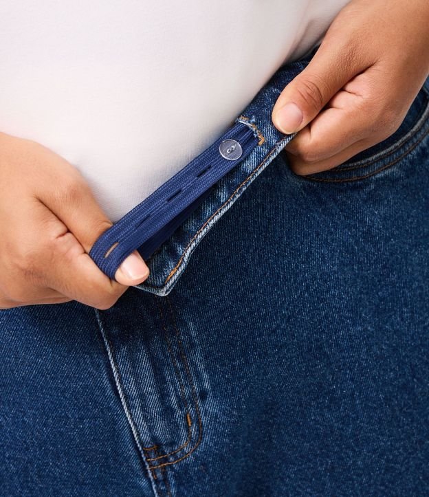 Pantalón Mom en Jeans Curve & Plus Size 4