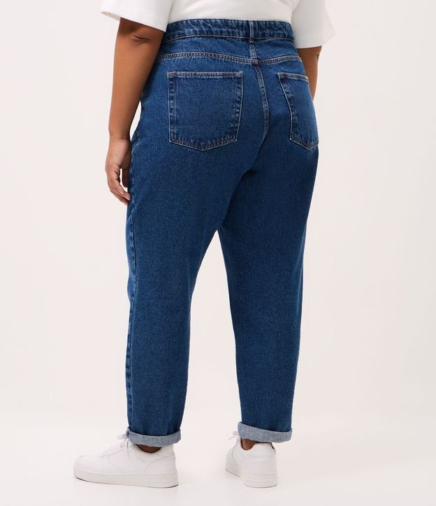 Pantalón Mom en Jeans Curve & Plus Size 5