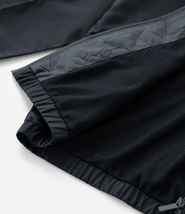 Campera Rompe Viento Infantil Estampado PlayStation - Talle 5 a 14 años 11