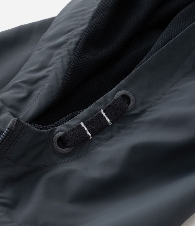 Campera Rompe Viento Infantil Estampado PlayStation - Talle 5 a 14 años 6