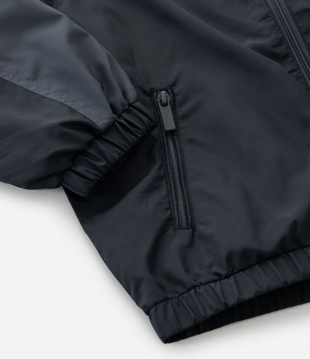Campera Rompe Viento Infantil Estampado PlayStation - Talle 5 a 14 años 10