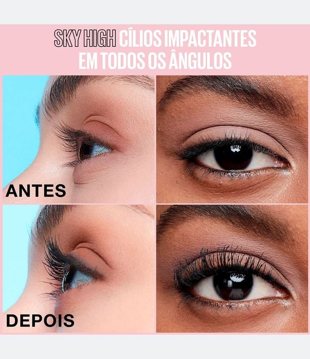 Rímel Sky High WTP Maybelline 2