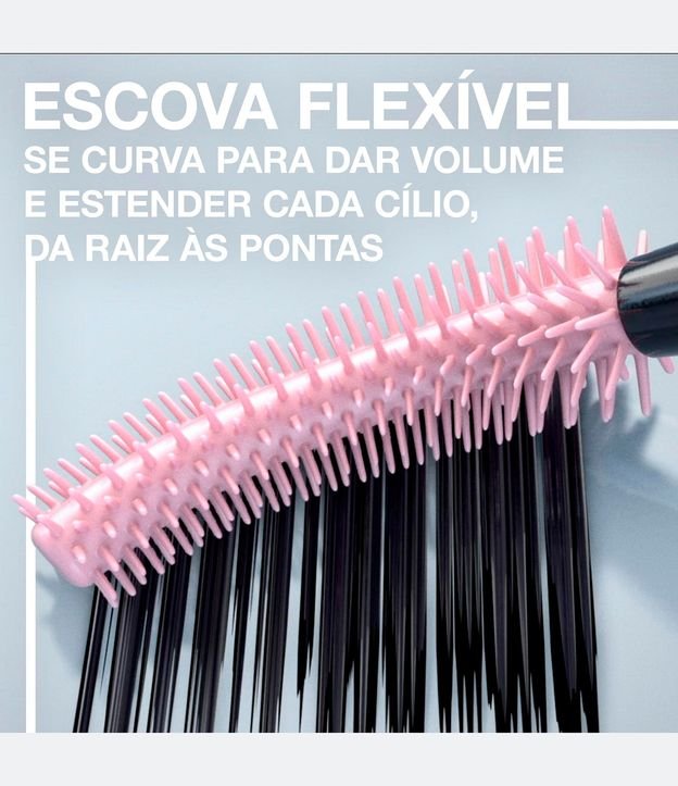 Rímel Sky High WTP Maybelline 4