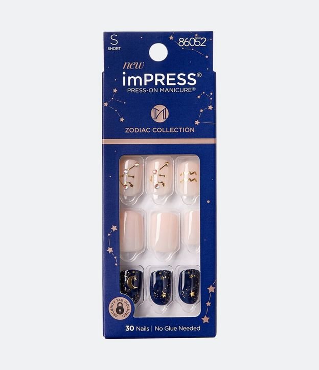 Uñas Autoadhesivas Impress Kiss 3