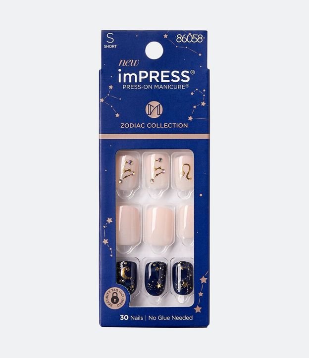 Uñas Autoadhesivas Impress Kiss 3