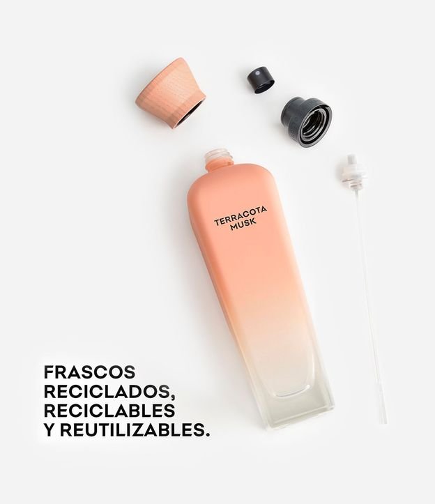 Perfume Terracota Musk Eau de Parfum 120 ml 2