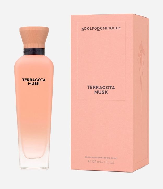 Perfume Terracota Musk Eau de Parfum 120 ml 3