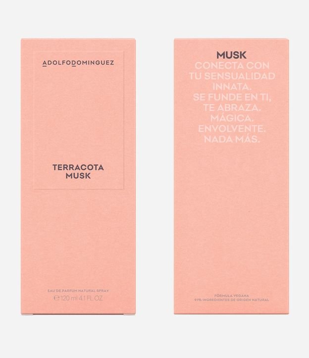 Perfume Terracota Musk Eau de Parfum 120 ml 4