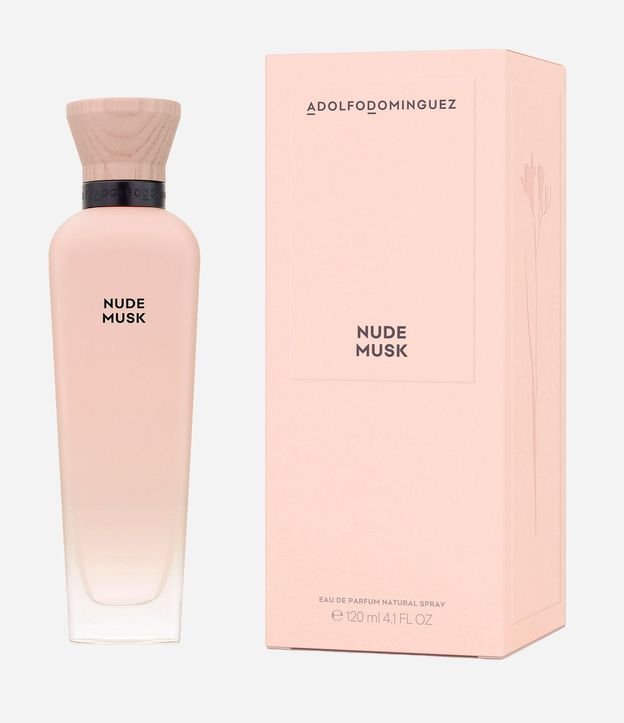 Perfume Nude Musk Eau de Parfum 3