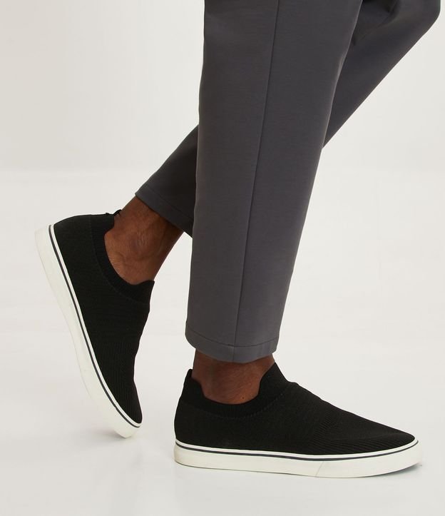 Championes Knit Vulcanizado Viko 8