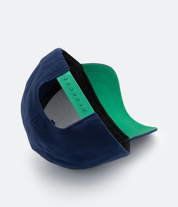 Gorra Visera Curva con Estampado del Zé Carioca 3