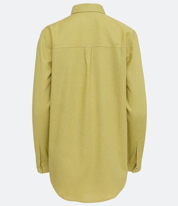 Camisa Básica en Viscolino 2