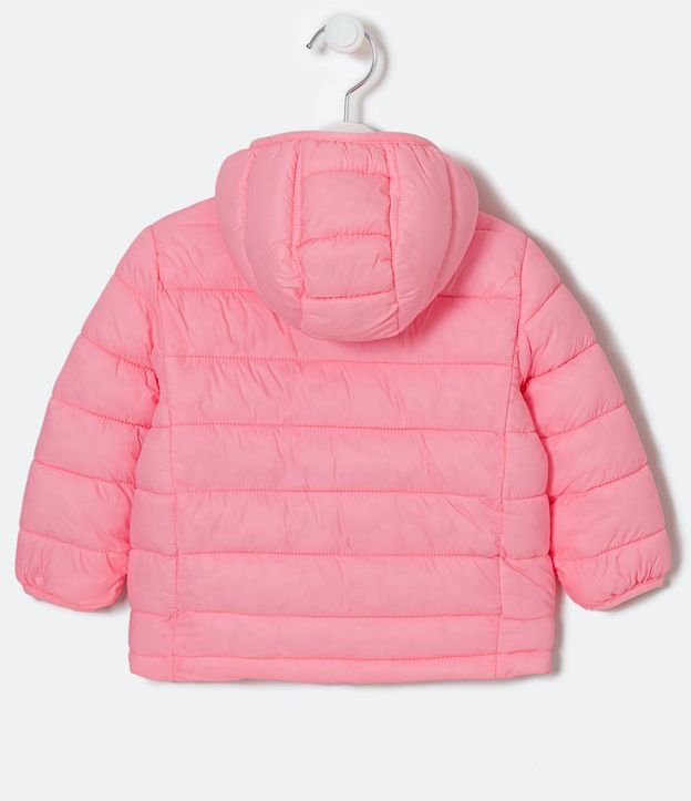 Campera Infantil con Capucha y Patch Aplicado - Talle 1 a 5 años 2