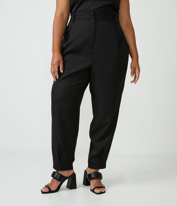 Pantalón Carrot Sastrería Curve & Plus Size 2