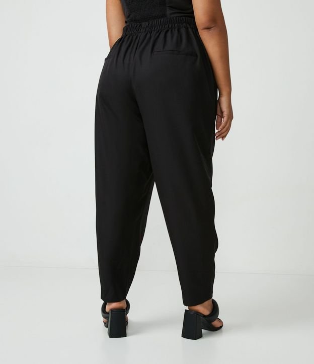 Pantalón Carrot Sastrería Curve & Plus Size 3