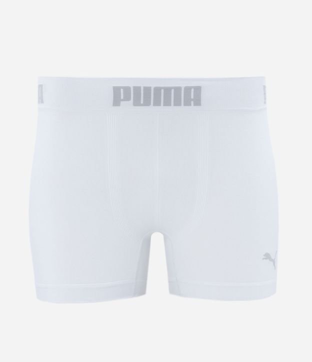 Calzoncillo Boxer en Microfibra con Cintura Elástica Puma 2