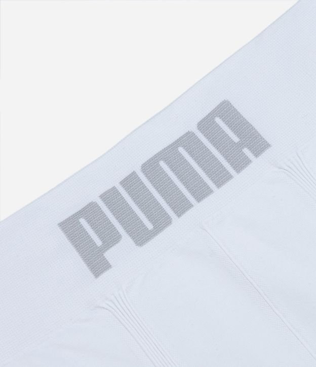 Calzoncillo Boxer en Microfibra con Cintura Elástica Puma 3