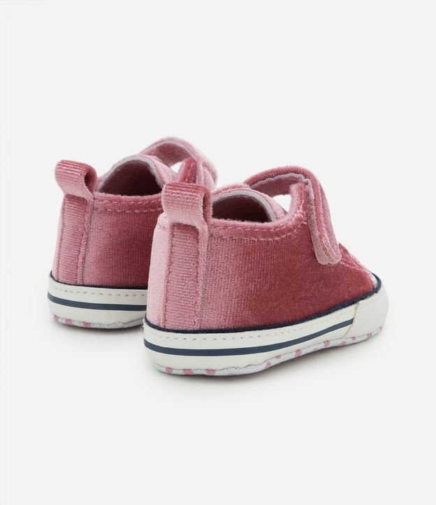 Championes Infantiles con Cordón y Velcro - Talle 0 a 18 meses 2