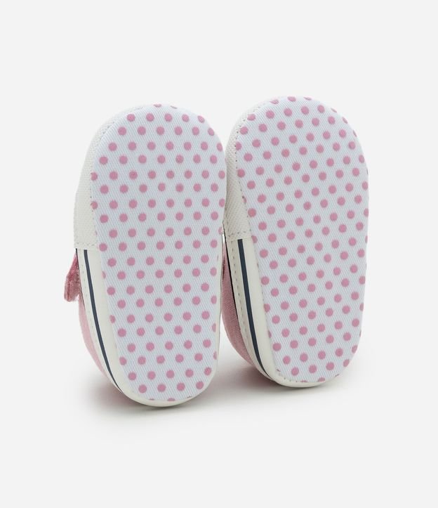 Championes Infantiles con Cordón y Velcro - Talle 0 a 18 meses 5