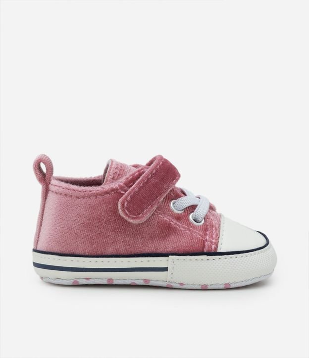 Championes Infantiles con Cordón y Velcro - Talle 0 a 18 meses 6