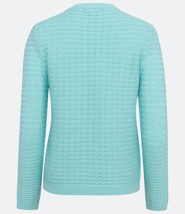 Blusa de Puntos Ondulados 2