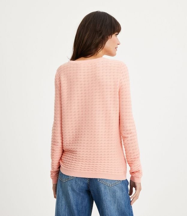 Blusa de Puntos Ondulados 3