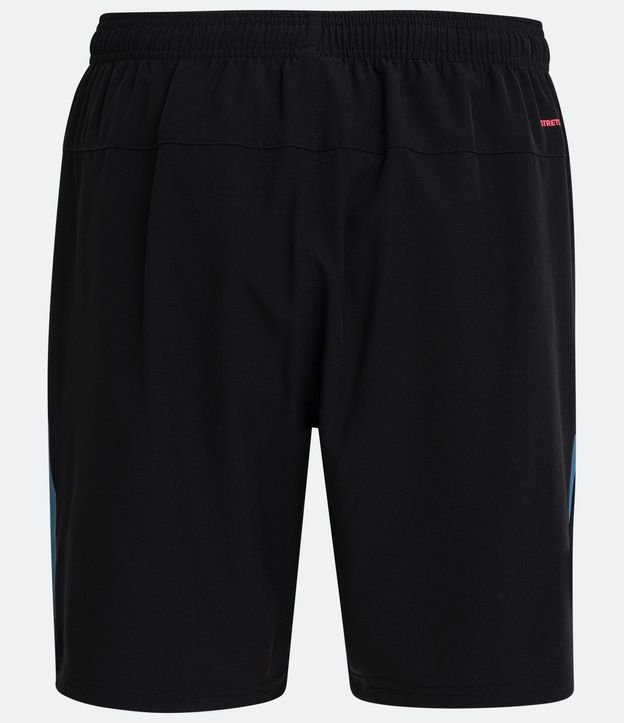 Bermuda Deportiva con Bloques de Color y Bolsillos con Cremallera 7