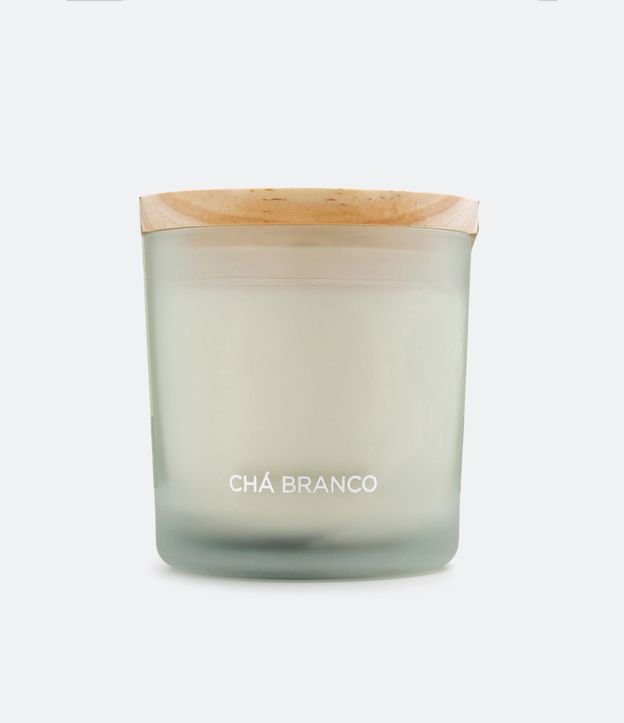 Vela Aromática de Té Blanco Alchemia