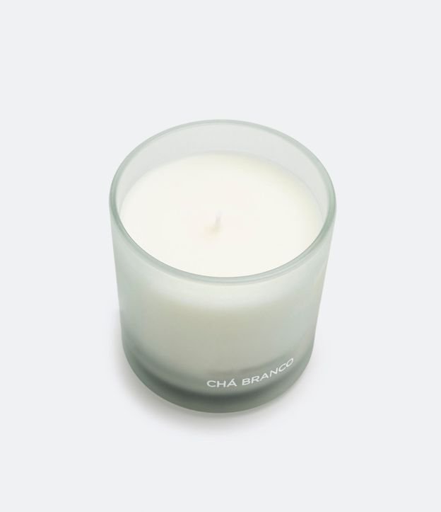 Vela Aromática de Té Blanco Alchemia 3