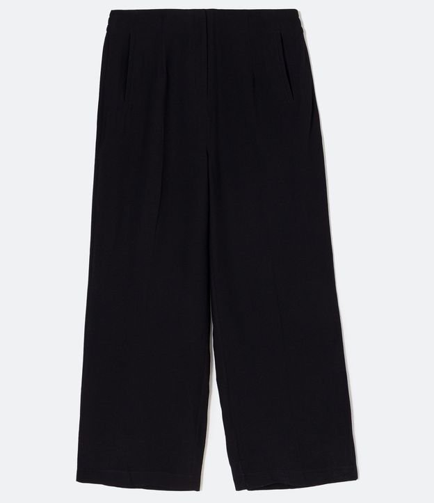 Pantalón Wide Leg en Sastrería Curve & Plus Size 5