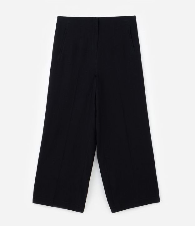 Pantalón Wide Leg en Sastrería Curve & Plus Size 6