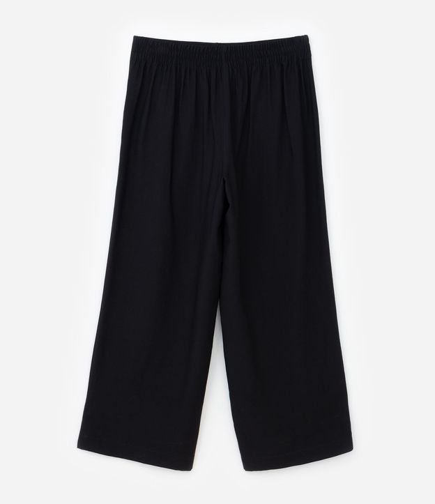Pantalón Wide Leg en Sastrería Curve & Plus Size 7