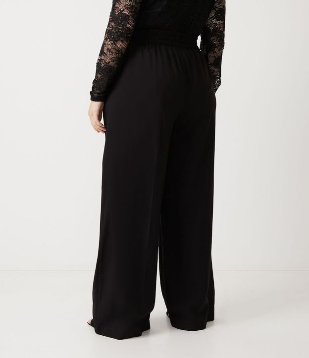 Pantalón Wide Leg en Sastrería Curve & Plus Size 3