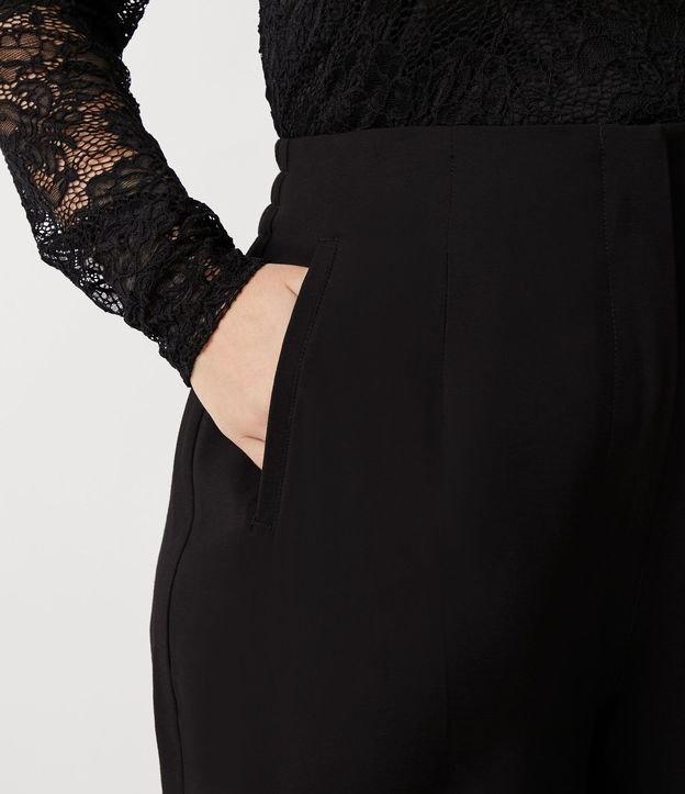 Pantalón Wide Leg en Sastrería Curve & Plus Size 4
