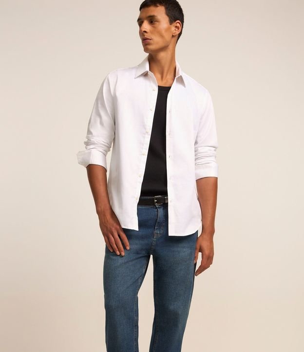 Pantalón Recto de Jean 3