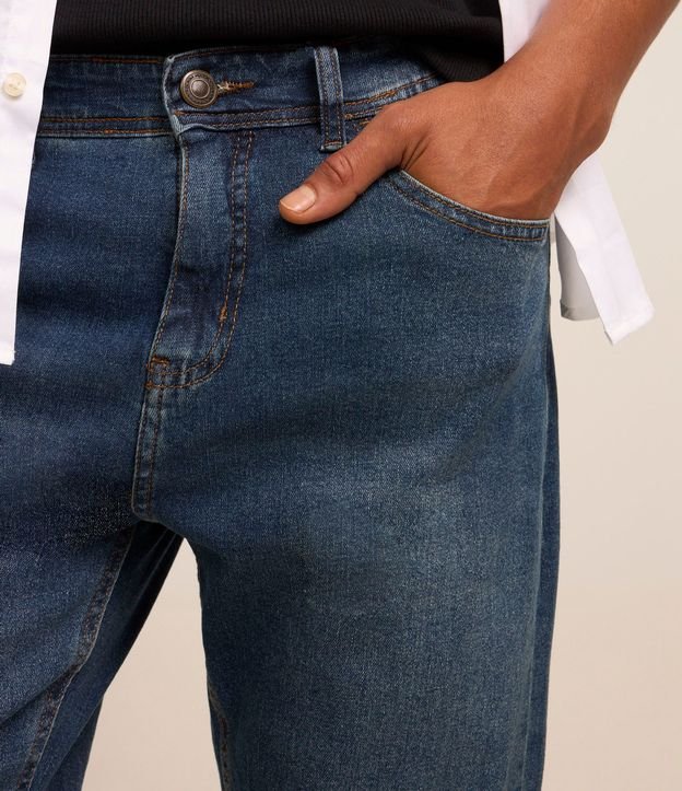 Pantalón Recto de Jean 5